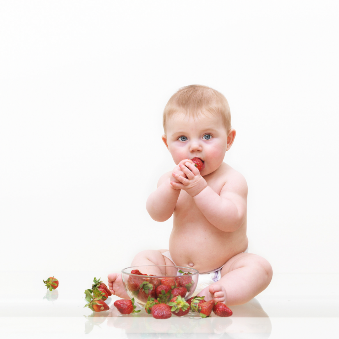 Gotowość niemowlęcia do rozszerzania diety